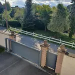 Domaine D'alemanie 3* Ebersmunster