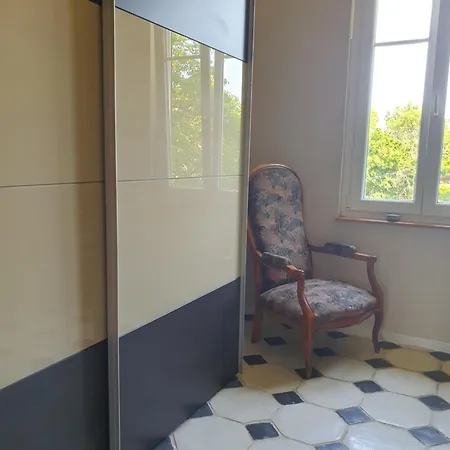 Domaine D'alemanie Nocleg ze śniadaniem