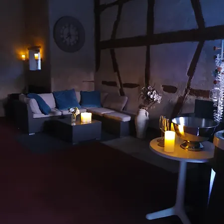 Nocleg ze śniadaniem Domaine D'alemanie