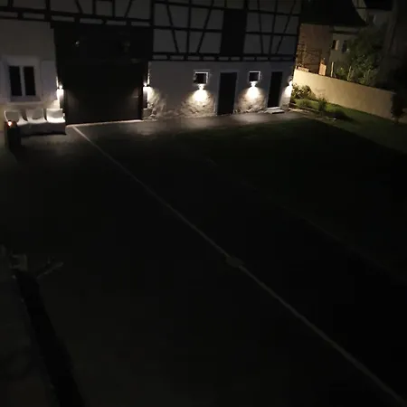 Nocleg ze śniadaniem Domaine D'alemanie Ebersmunster