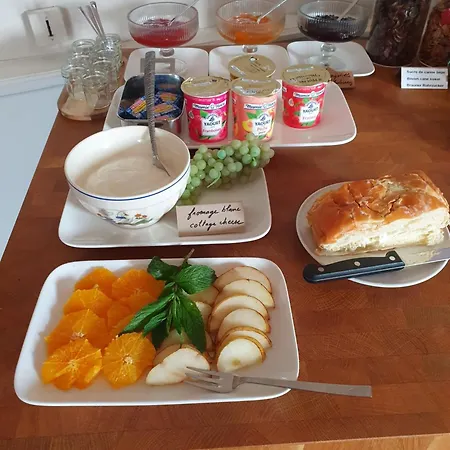 Domaine D'alemanie Nocleg ze śniadaniem