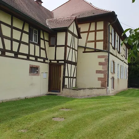 Domaine D'alemanie Nocleg ze śniadaniem 3*