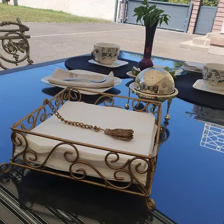 Domaine D'alemanie 3*