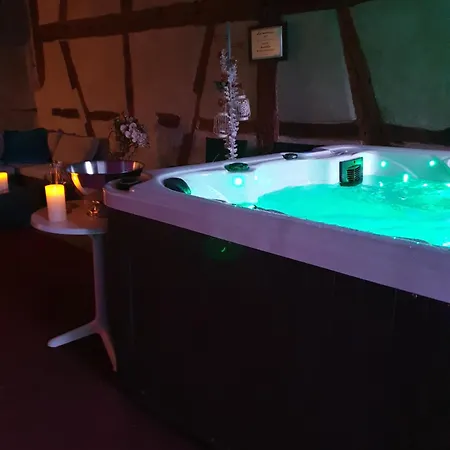 Domaine D'alemanie Nocleg ze śniadaniem