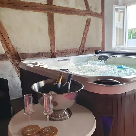 Domaine D'alemanie 3* Ebersmunster