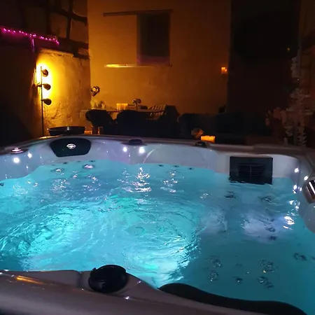 Nocleg ze śniadaniem Domaine D'alemanie