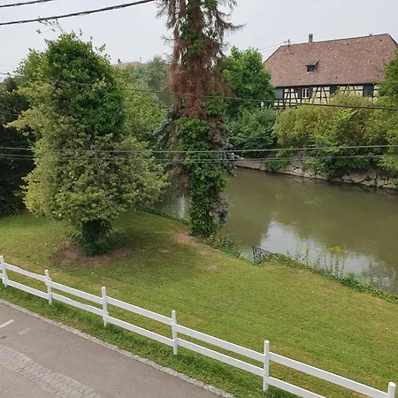 Domaine D'alemanie Nocleg ze śniadaniem 3*