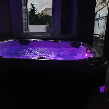 Nocleg ze śniadaniem Domaine D'alemanie Ebersmunster