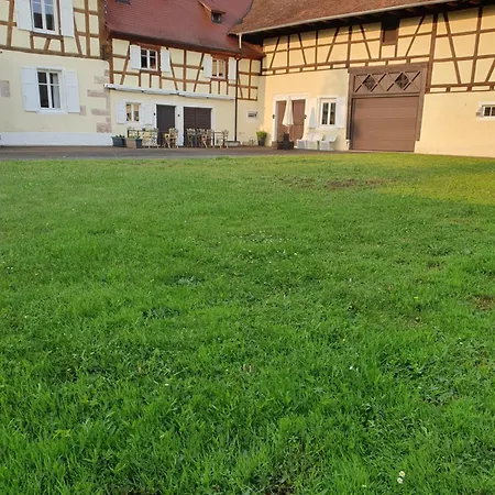 Domaine D'alemanie 3*