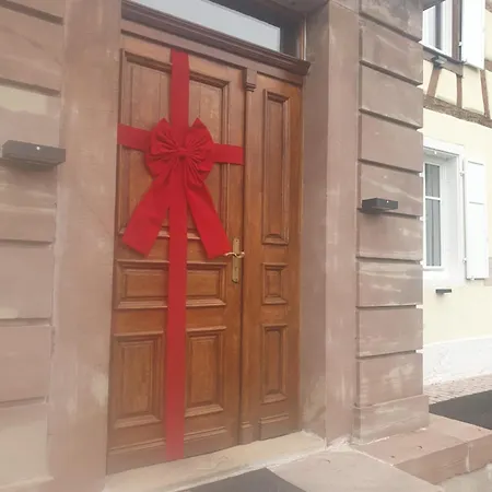 Domaine D'alemanie Nocleg ze śniadaniem 3*