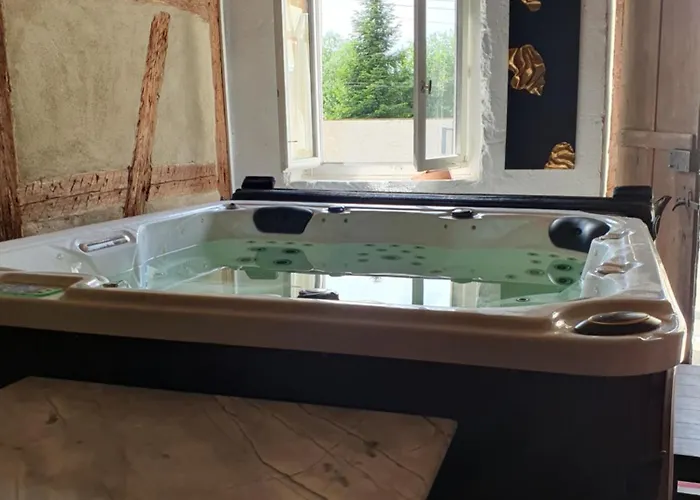 Domaine D'alemanie 住宿加早餐酒店 Ebersmunster