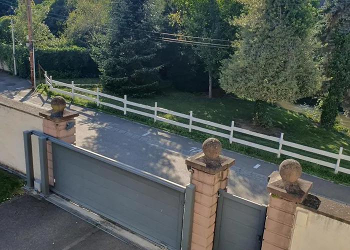 Domaine D'alemanie 3* Ebersmunster