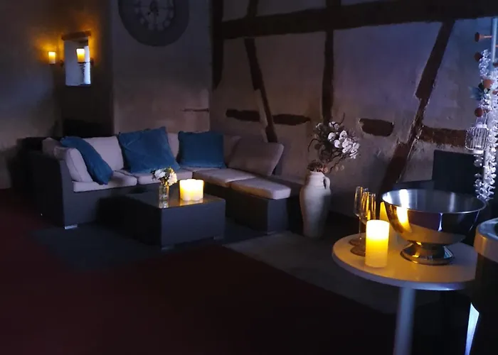 住宿加早餐酒店 Domaine D'alemanie