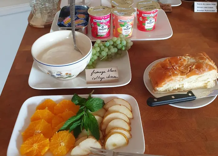 Domaine D'alemanie 住宿加早餐酒店