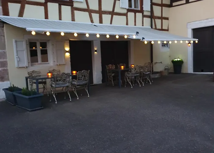 住宿加早餐酒店 Domaine D'alemanie