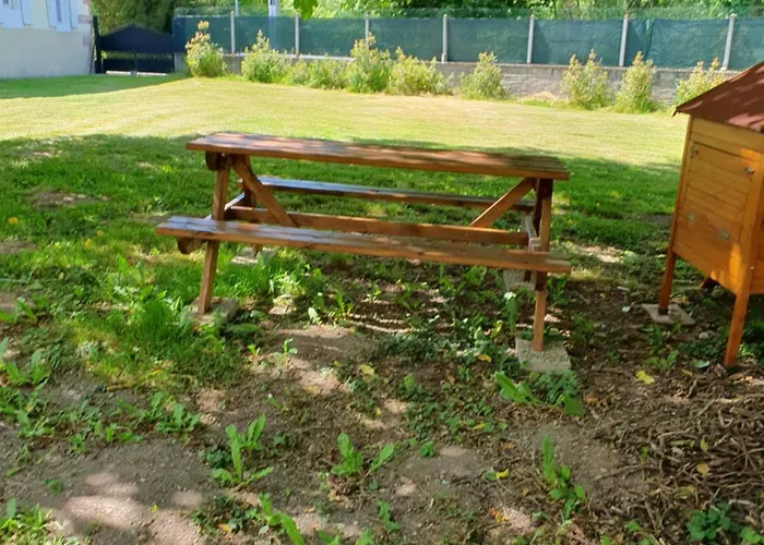 住宿加早餐酒店 Domaine D'alemanie 3*