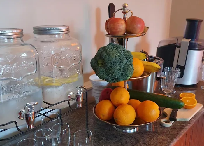 住宿加早餐酒店 Domaine D'alemanie Ebersmunster