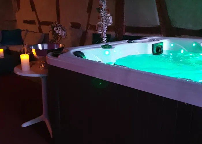 Domaine D'alemanie 住宿加早餐酒店