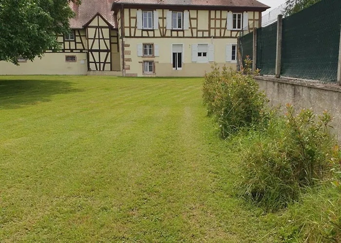 住宿加早餐酒店 Domaine D'alemanie 3*