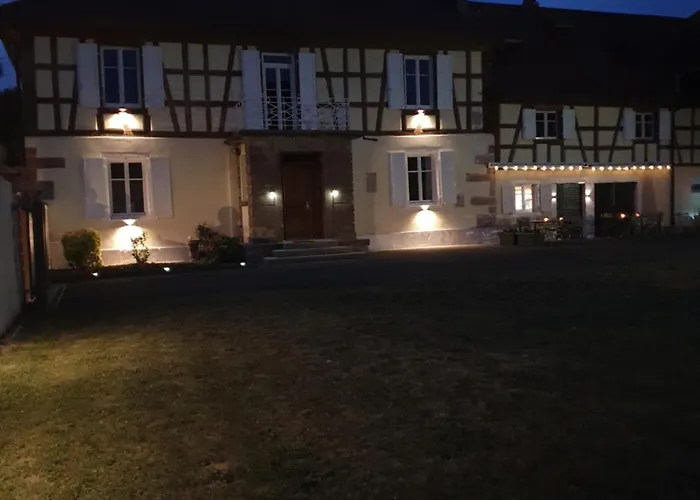 Domaine D'alemanie 3*