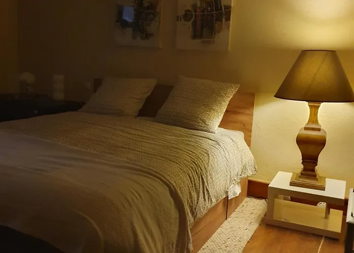 Domaine D'alemanie 住宿加早餐酒店