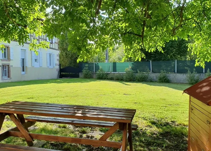 住宿加早餐酒店 Domaine D'alemanie 3*