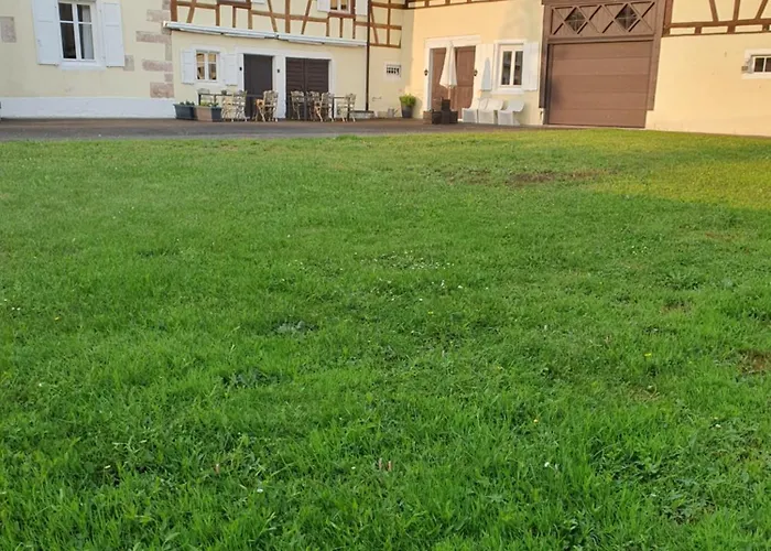 Domaine D'alemanie 3*