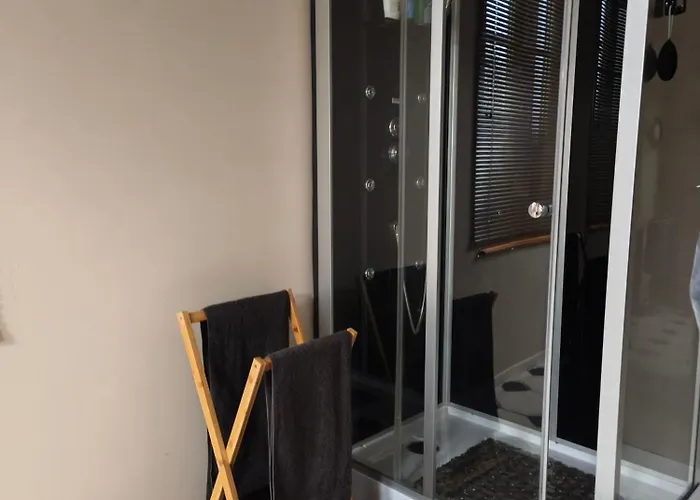 Domaine D'alemanie 住宿加早餐酒店